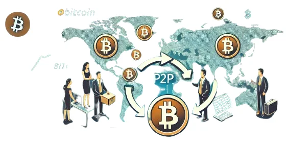 Bitcoin P2P