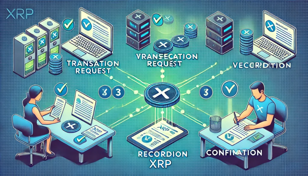 How XRP Coin Works