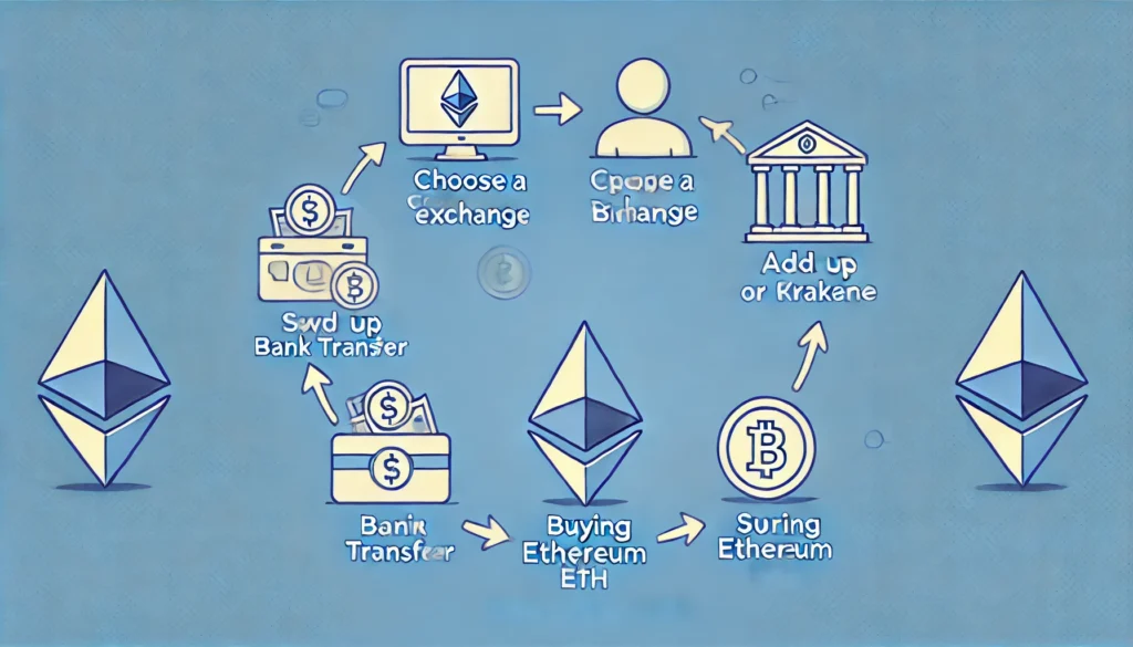 Ethereum ETH Buying