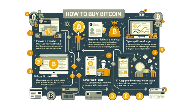 How to Buy Bitcoin BTC