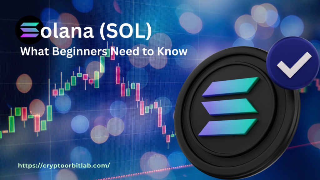 Solana (SOL) cryptocurrency