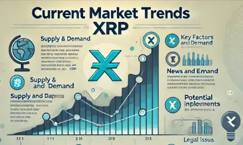 XRP Current Trends