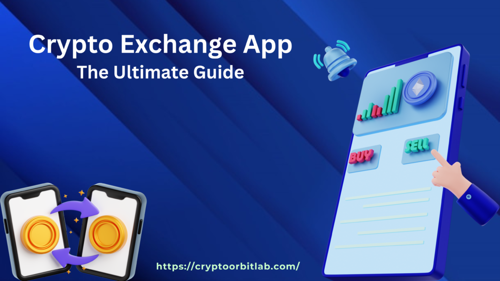 Cryptocurrency Exchange App