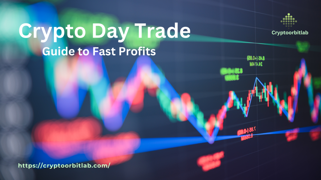 Cryptocurrency day trade