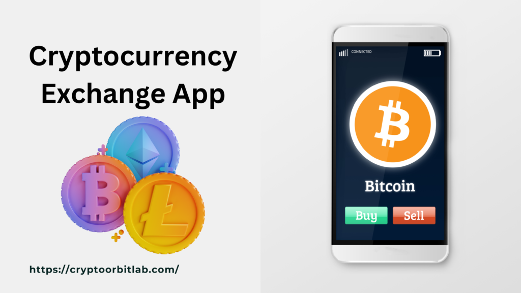 Cryptocurrency Exchange App