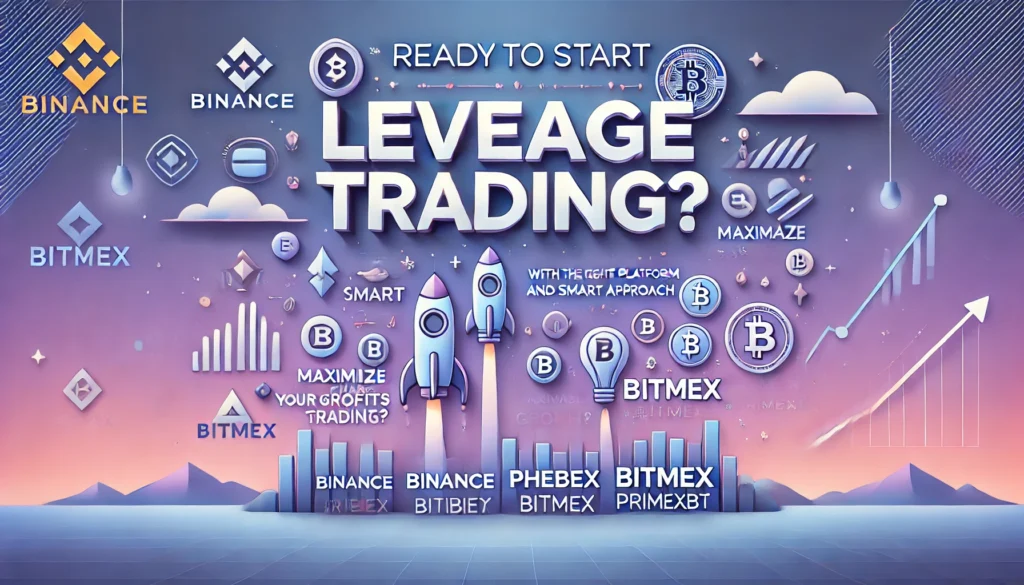 Crypto Leverage