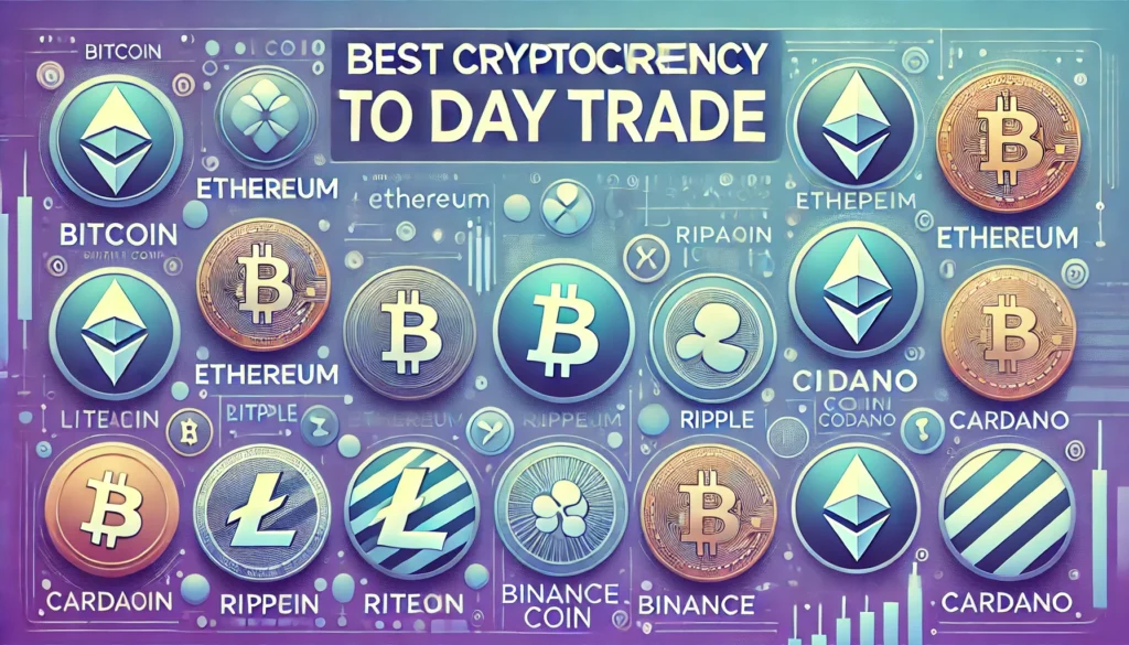 Cryptocurrency day trade