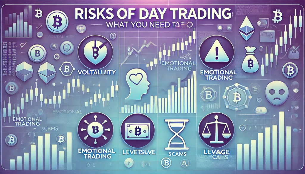 Risks of Day Trading