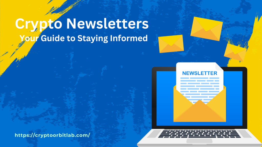 Best Crypto Newsletters