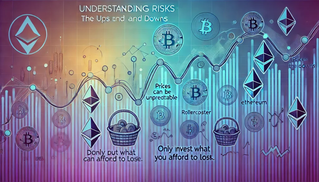 risks of cryptocurrency