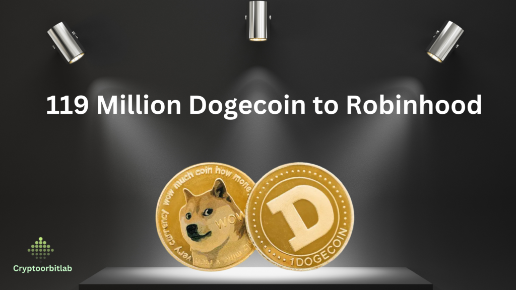 Dogecoin to Robinhood