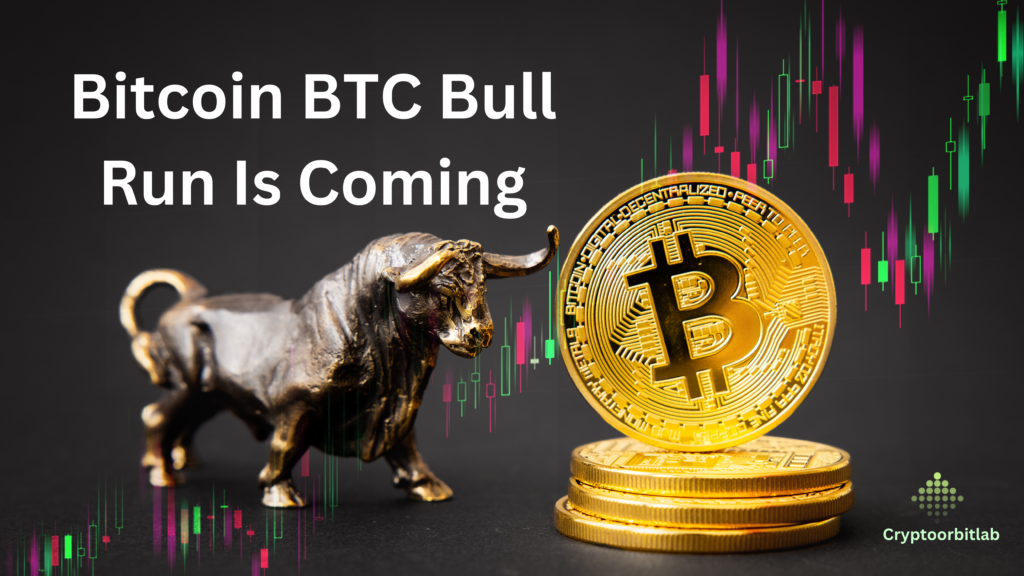 Bitcoin BTC Bull Run