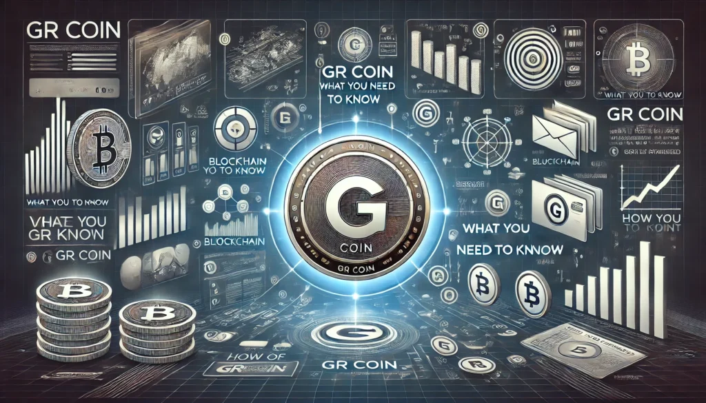 GR Coin