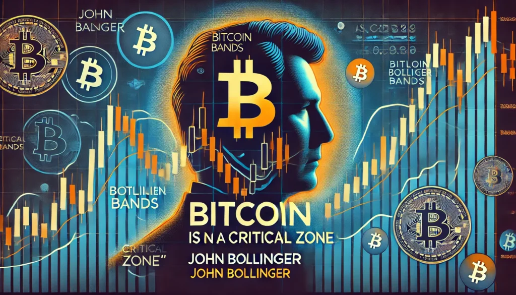 John Bollinger Bitcoin (BTC) Price