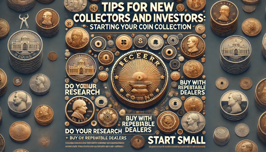 Tips for New Collectors